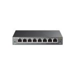 Switch TP-Link Gigabit 8 Puertos TL-SG108E Metalico Semigestionable