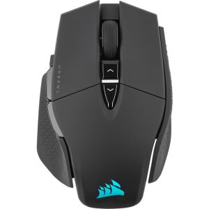 Ratón Gaming Corsair M65 Ultra RGB Wireless Black