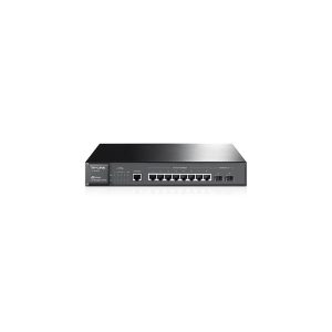 Switch TP-Link Jetstream 10 Puertos TL-SG3210