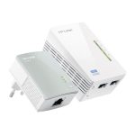 Kit PLC TP-Link TL-WPA4220 KIT con Wi-Fi N300