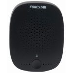 Micrófono Fonestar Interfon-v Ventanilla Black