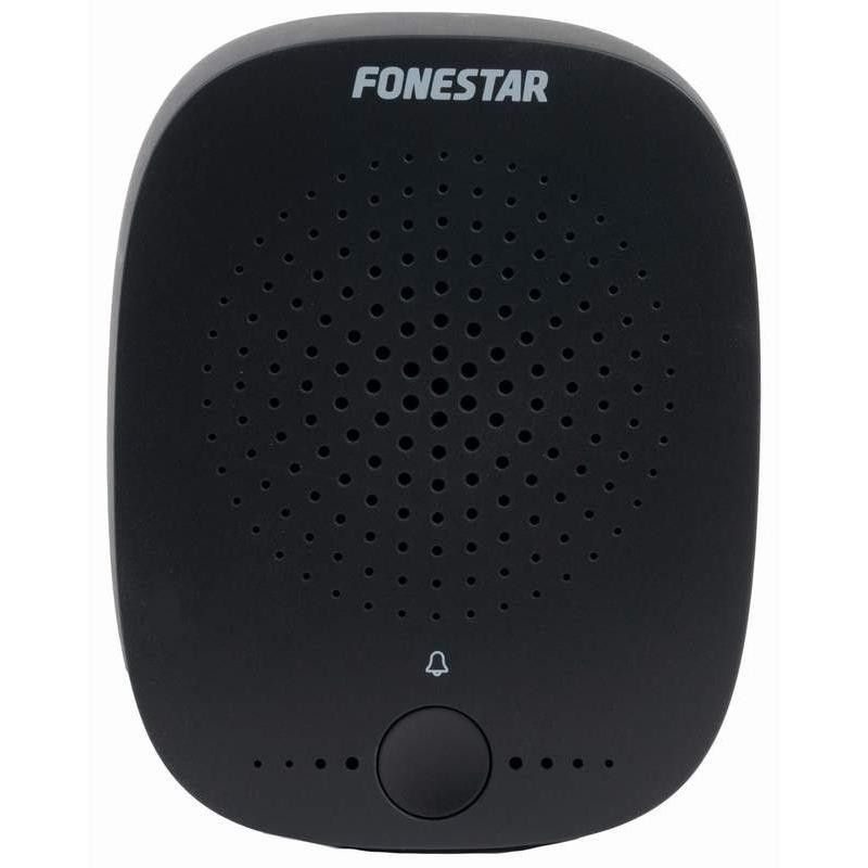 Micrófono Fonestar Interfon-v Ventanilla Black