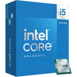 Procesador Intel Core I5 14600K 3.5GHZ 20MB In Box