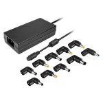 Cargador Portátil Leotec 120W Automatico + 10 Conectores 12-20V