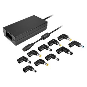 Cargador Portátil Leotec 120W Automatico + 10 Conectores 12-20V