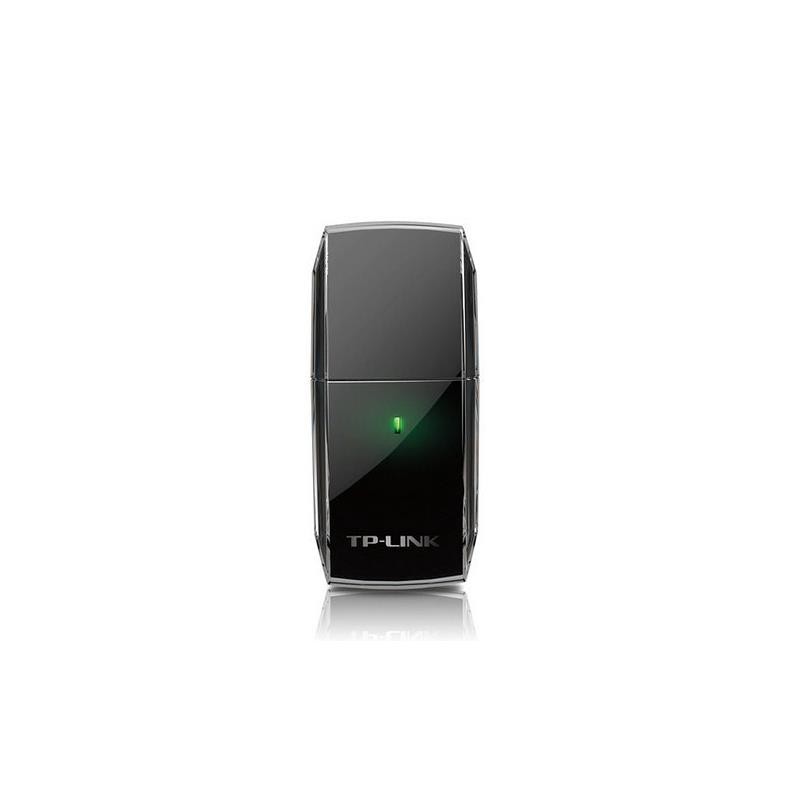 Wireless Adaptador USB TP-Link Archer T2U 600MBPS Wireless Adaptador USB TP-Link Archer T2U 600MBPS
