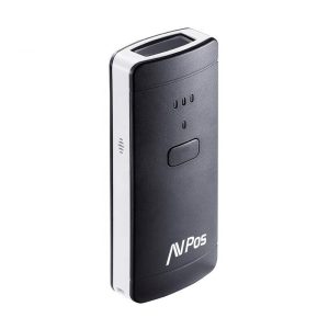 Lector AVPOS Codigo 1D + 2D +qr BP200 Pocket Portátil Bluetooth USB