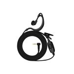 Micro Auricular AVPOS Walkie Talkie 21CM