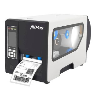 Impresora AVPOS Termica Industrial E1 Etiquetas USB + Serie + LAN 3YR Gar
