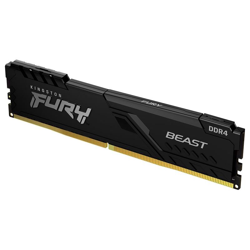 Memoria RAM 16GB Kingston DDR4 3200MHZ Fury Beast