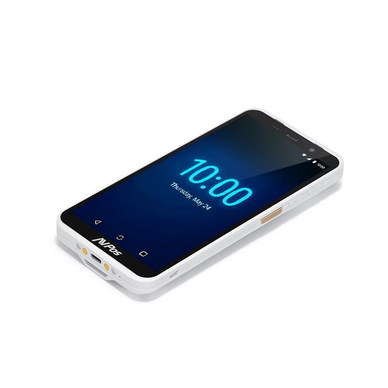 Capturador PDA AVPOS MDC10 6 Octa/4GB/64GB/NFC/2D/4G/Funda/Prote Pantalla Capturador PDA AVPOS MDC10 6 Octa/4GB/64GB/NFC/2D/4G/Funda/Prote Pantalla