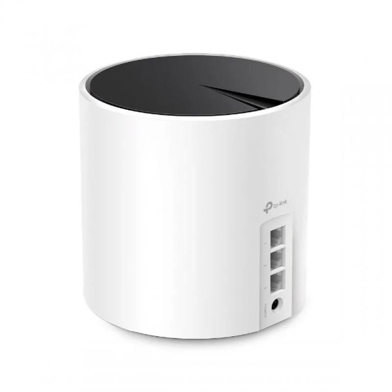 Wireless Repeater TP-Link AX3000 WiFi 6 Dualband Mesh Pack 2 Deco X55