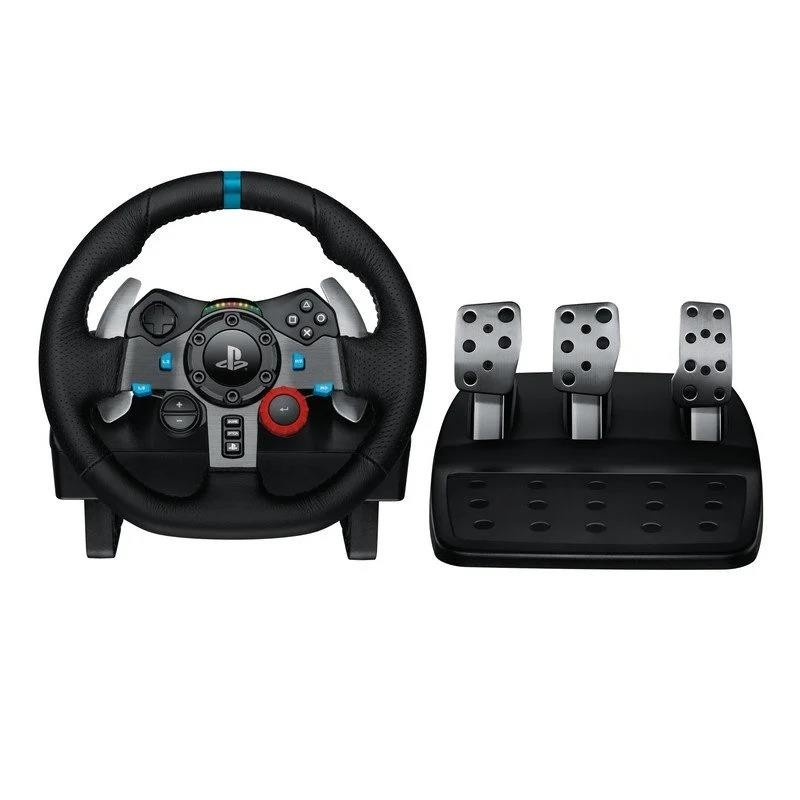 Volante Gaming Logitech G29 Driving Force USB PS3/PS4/PS5/PC Volante Gaming Logitech G29 Driving Force USB PS3/PS4/PS5/PC