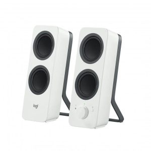Altavoces Logitech Z207 Bluetooth White