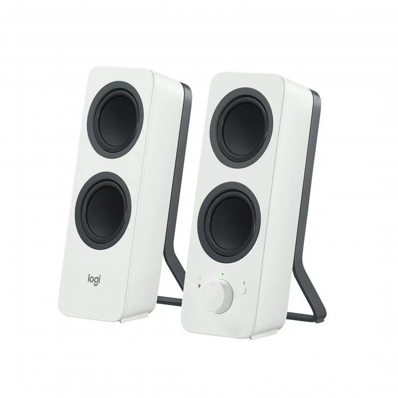 Altavoces Logitech Z207 Bluetooth White Altavoces Logitech Z207 Bluetooth White
