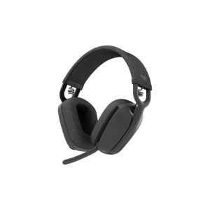 Auriculares + Micrófono Logitech Zone Vibe 100 Bluetooth Black