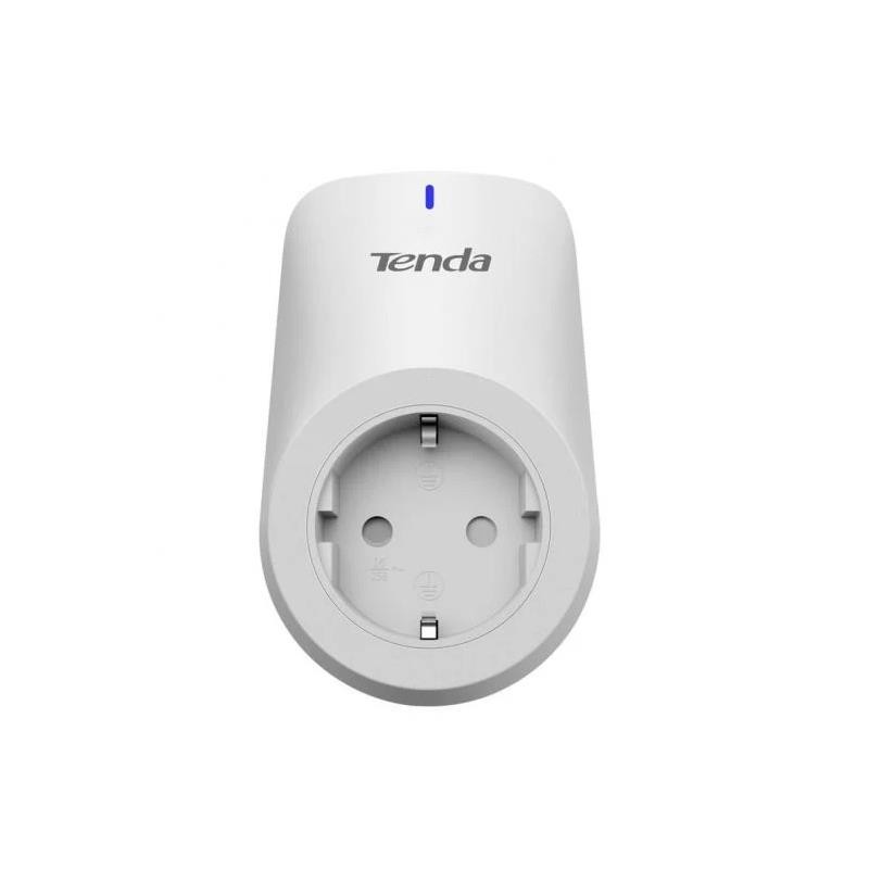 Enchufe Inteligente Tenda SP6 WiFi 2.4GHZ ( Pack 2 Unidades )