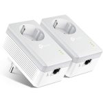 Powerline TP-Link TL-PA4010PKIT Ethernet 2UDS + Enchufe