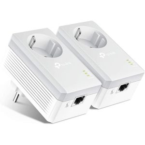 Powerline TP-Link TL-PA4010PKIT Ethernet 2UDS + Enchufe