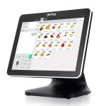 TPV AVPOS K5000 15 Aluminio Tactil I7 10TH/8G/128G/WiFi/Multimedia/W11P 3Y