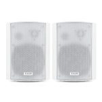 Altavoces de Pared TooQ 60W Amplificados 180º Control Volumen