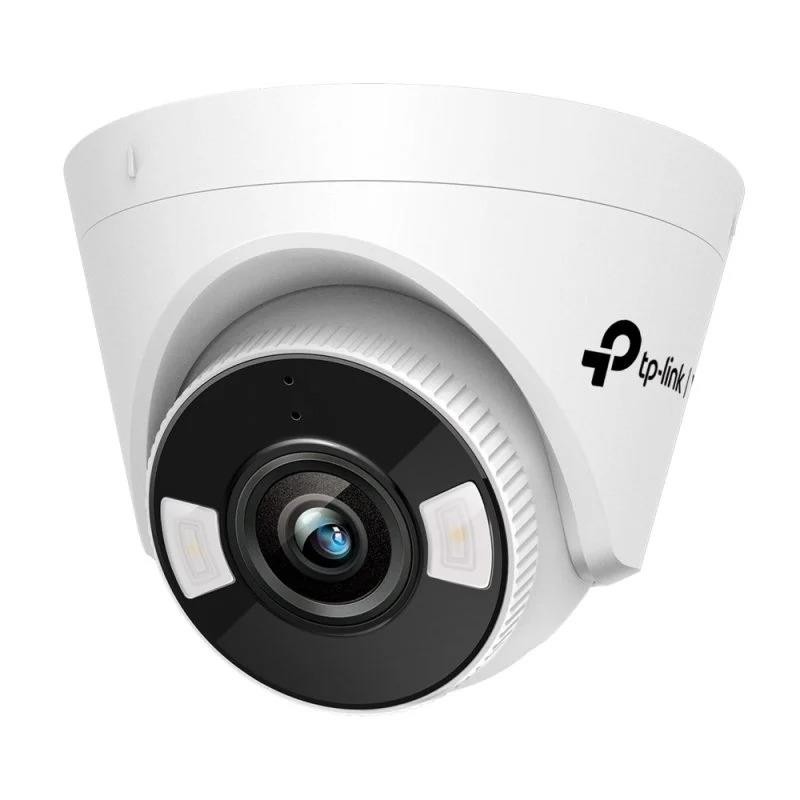 Cámara IP TP-Link Vigi Turret Interior MicroSD 4MP 4MM IR IP67 PoE