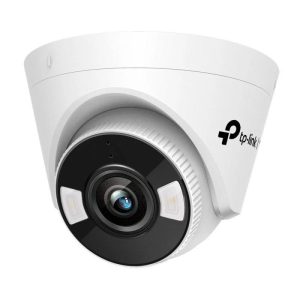 Cámara IP TP-Link Vigi Turret Interior 4MP 4MM IR 30M WiFi IP66 CC