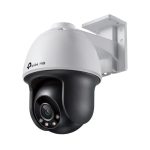 Cámara IP TP-Link Vigi PT Exterior 4MP 4MM IR 30M PoE