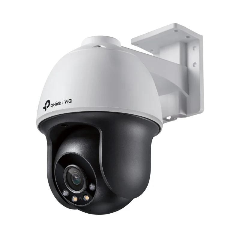 Cámara IP TP-Link Vigi PT Exterior 4MP 4MM IR 30M PoE