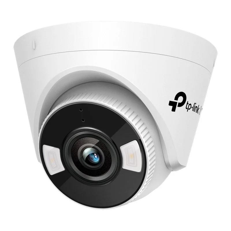 Cámara IP TP-Link Vigi Turret Interior MicroSD 5MP 2.8MM IR IP67 PoE