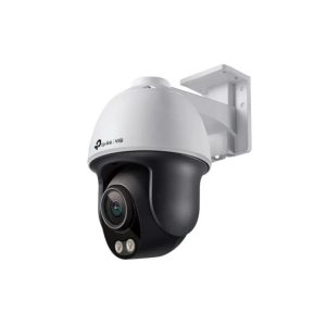 Cámara IP TP-Link Vigi PT Color Pro Exterior 4MP 4MM 360º IR 30M IP66