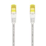 Cable de Red CAT.7 S/Ftp 1M Aisens White