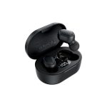 Auriculares Vention Tiny T15 Bluetooth 5.3 Wireless 7 Horas Black