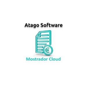 Licencia Atago Mostrador Cloud Lite