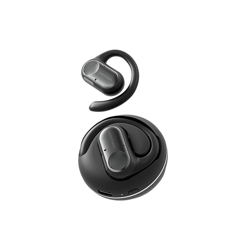 Auriculares Deportivos Vention Openbeat O11 Bluetooth 5.3 Wireless Black Auriculares Deportivos Vention Openbeat O11 Bluetooth 5.3 Wireless Black
