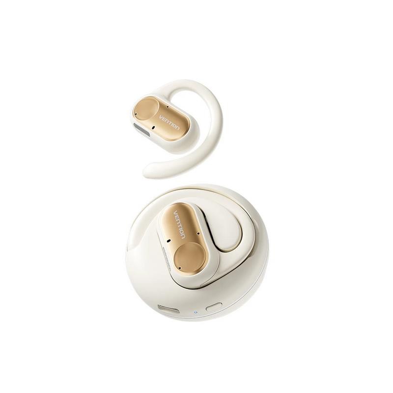 Auriculares Deportivos Vention Openbeat O11 Bluetooth 5.3 Wireless Beige Auriculares Deportivos Vention Openbeat O11 Bluetooth 5.3 Wireless Beige