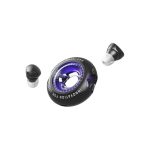 Auriculares Vention Tiny T17 Bluetooth 5.3 True Wireless 6 Horas Black