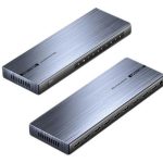 Splitter Vention HDMI 2.0 4K 1X8 Black
