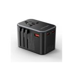 Cargador de Pared Vention Universal Gan 2XUSB-C Usb-a 65W