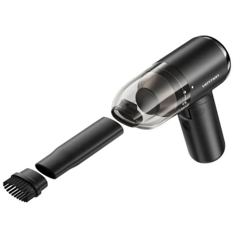 Aspirador Vention de Mano Autonomia 20MIN Black