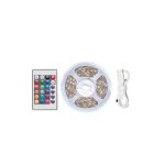 Tira LED Vention RGB Control Remoto 5V 5M White