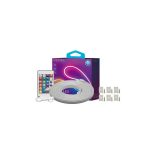 Tira LED Vention Silicona Neon RGB Control Remoto 5V 1M