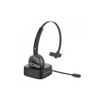 Auriculares + Micrófono Conceptronic con Base de Carga Bluetooth Monoaural