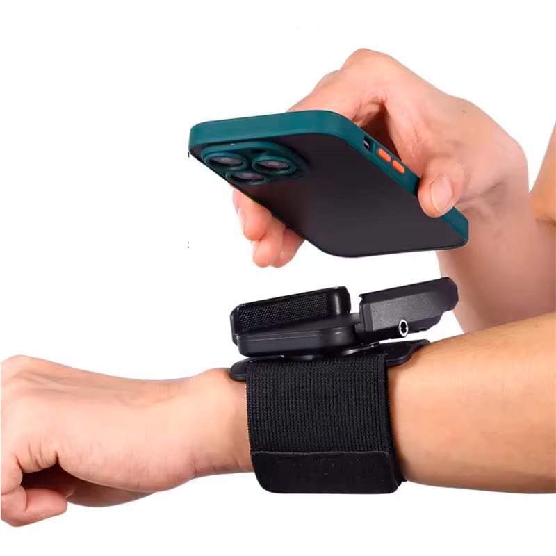 Soporte AVPOS Muñeca PDA/Smartphone Hasta 7”