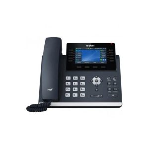 Teléfono Yealink T46U IP 16 Sip PoE sin Psu
