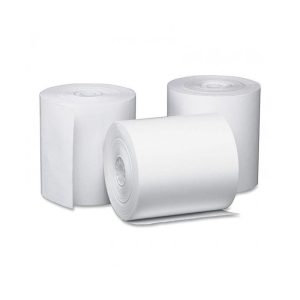 Bobina Papel Térmico AVPOS 80X35X12 (pack 6 Rollos)