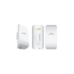 Ubiquiti NanoStation locoM5 de 5 GHz y 13 dBi