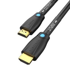 Cable HDMI 2.0 4K 30HZ HDMI/M - HDMI/M Vention 20M Black