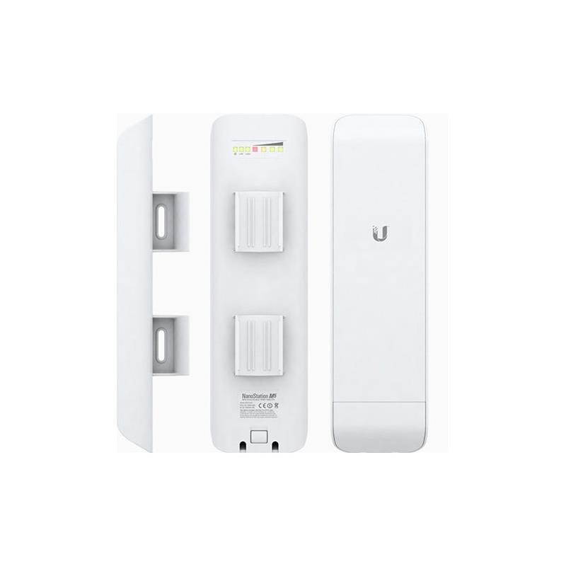 Ubiquiti Nanostation M5 16 Dbi 5GHZ 500MW