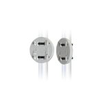 Ubiquiti Easybracket S Soporte Pared y Poste Unive